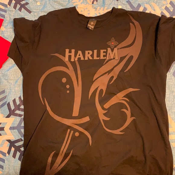 Harlem VINTAGE shirt - Picture 1 of 3